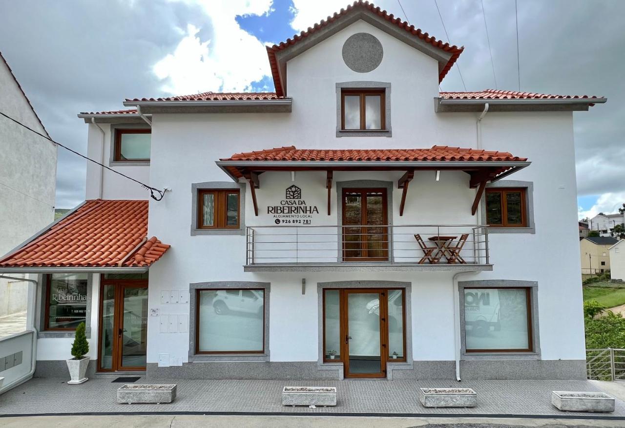 فندق Casa Da Ribeirinha سابوغييرو المظهر الخارجي الصورة